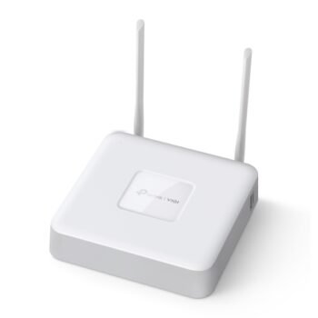 VIGI NVR1108H-W  - VIGI 8 Channel Wi-Fi Network Video Recorder