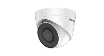 DS 2CD1313G0E I - 1.3 MP IR Fixed Network Turret Camera