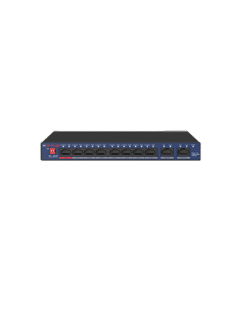 CP-UNW-GPU8G2-96 - 10 Ports Switch with 8 Gigabit PoE Ports & 2 Gigabit Uplink Ports