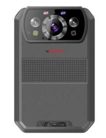 CP-EBC-1073-K - 2K Body Worn Camera
