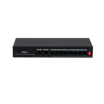 PFS3010-8ET-65 - 10-Port Fast Ethernet Switch with 8-Port PoE