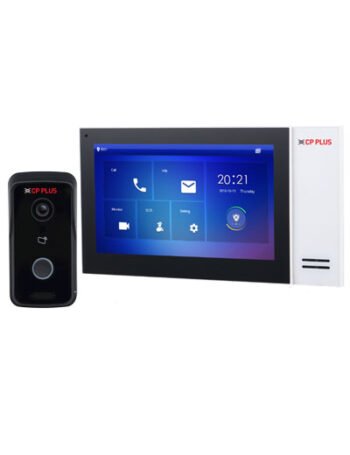 CP-UVK-711M - IP Villa Door Station & Indoor Monitor