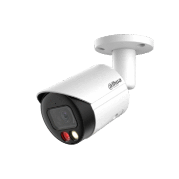 IPC-HFW2449S-S-IL - 4MP Smart Dual Light Fixed-focal Bullet WizSense Network Camera