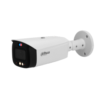 IPC-HFW3849T1-AS-PV - 8MP Smart Dual Light Active Deterrence Fixed-focal Bullet WizSense Network Camera