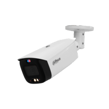 IPC-HFW3449T1-AS-PV - 4MP Smart Dual Light Active Deterrence Fixed-focal Bullet WizSense Network Camera