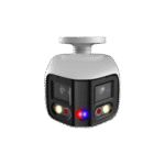 IPC-PFW3849S-A180-AS-PV - 2x4MP TiOC Duo Splicing Fixed-focal Bullet WizSense Network Camera