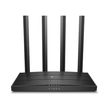 Archer C6 - AC1200 Wireless MU-MIMO Gigabit Router