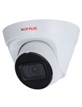 CP-UNC-DA41L3C-Q - 4MP IR Network Dome Camera - 30Mtr.