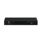 PFS3117-16ET-135 - 16-Port FE PoE+ 1-Port Gigabit Combo PoE Switch