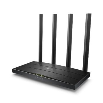 Archer A6 V4 - AC1200 Wireless MU-MIMO Gigabit Router