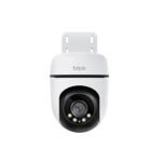 TP-Link Tapo C500 Outdoor Pan/Tilt Home Security WiFi Smart Camera | 2MP 1080p Full HD Live View | 360° Visual Coverage | Night Vision | Support Alexa and Google Assistant | 2-Way Audio