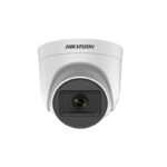 Clocite HIKVISION 5 MP 2560 x 1440 Indoor Dome CCTV Camera With Inbuilt Audio Mic BNC/DC Connectors