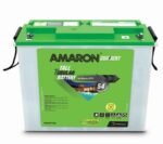 AMARON Current - AR150TT54 (AAM-CR-AR150TT54) 150 Ah Tall Tubular Inverter Battery for Home, Office & Shops