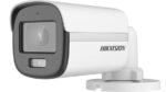 HIKVISION 3K ColorVu Audio Fixed Mini Bullet Camera DS-2CE10KF0T-PFS