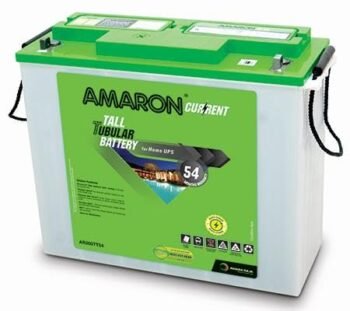 MARON Current - AR200TT54 (AAM-CR-AR200TT54) 200 Ah Tall Tubular Inverter Battery for Home, Office & Shops