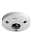 CP-UVC-EC4K08L2C-D -  4K WDR HDCVI IR Fisheye Camera - 15 Mtr.