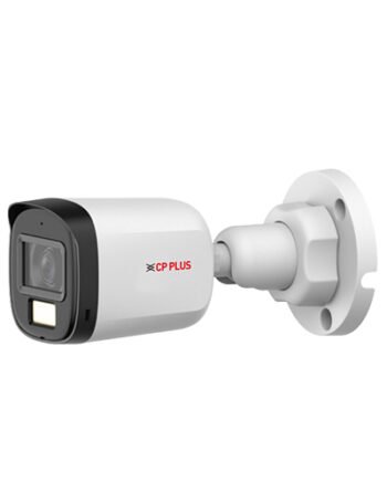 CP-URC-TC24PL3C-L-V2 - 2.4MP Dual Light Bullet Camera - 30Mtr.