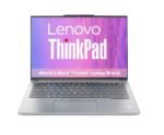 Lenovo ThinkPad E14 Intel Core i7 13th Gen 14" WUXGA IPS 300 Nits Thin and Light Laptop (16GB RAM/512GB SSD/DOS/Backlit Keyboard/Fingerprint/Arctic Grey/ 1Y Onsite/1.41 kg), 21JKS1FR00