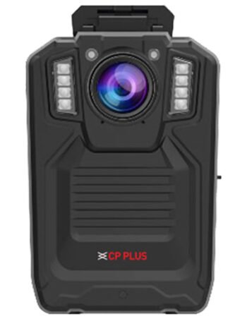 CP-DBP-H20 - Full HD Body Worn Camera