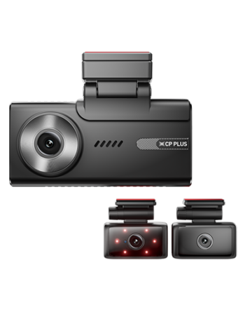 CP-F83C - CarKam 4K Front(CP-FC03), Cabin(CP-CC01) & Rear Cam(CP-RC02)