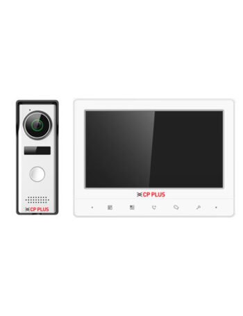 CP-UVK-701A - Video Intercom Kit