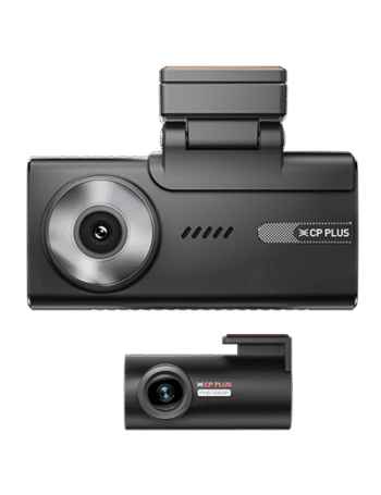 CP-F83B - CarKam 4K Front(CP-FC03) & Rear Cam(CP-RC01)