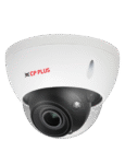 CP-UNC-VC81ZL5C-VMD-Q - 8MP Network IR Vandal Dome Camera - 50Mtr.