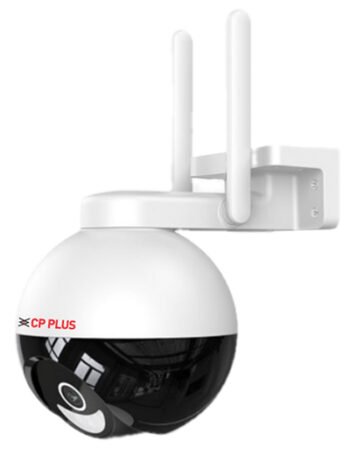 CP-Z43Q - 4MP Wi-Fi Full Color PT Camera