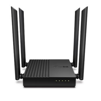 Archer C64 - AC1200 Wireless MU-MIMO WiFi Router
