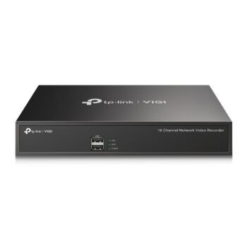 VIGI NVR1016H  - VIGI 16 Channel Network Video Recorder
