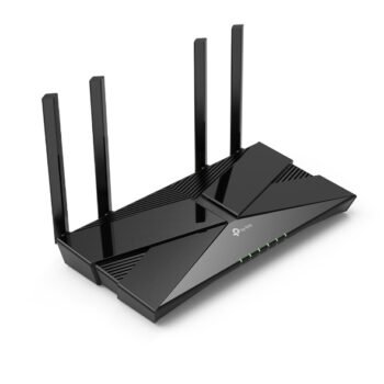 Archer AX23 - AX1800 Dual-Band Wi-Fi 6 Router