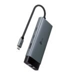 UH6120C - USB Type-C 6-Port Hub