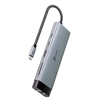 UH9120C -USB Type-C 9 in 1 Hub