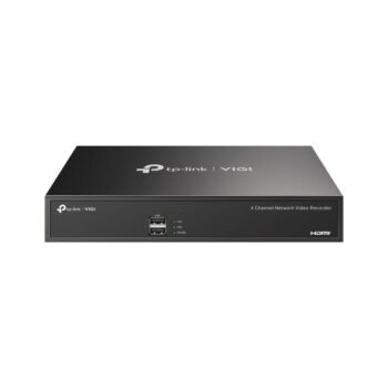 VIGI NVR1004H  - VIGI 4 Channel Network Video Recorder