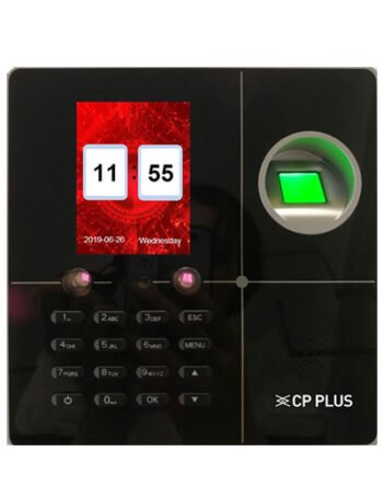 CP-VTA-M1143 - Face & Fingerprint Based Time Attendance Terminal