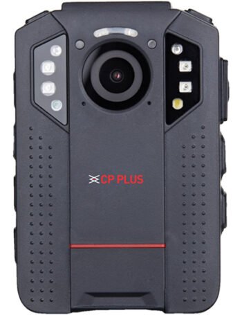 CP-EBC-4413 - 4MP Body Worn Camera