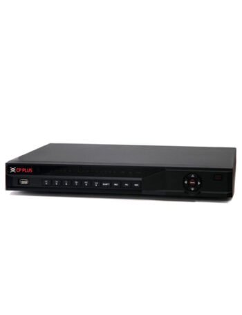 CP-UNR-208F2-I2 - 8Ch. AI Network Video Recorder