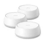 Deco BE25 - BE5000 Whole Home Mesh WiFi 7 System