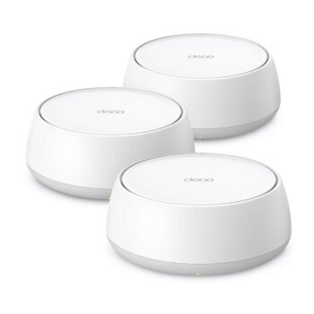 Deco BE25 - BE5000 Whole Home Mesh WiFi 7 System